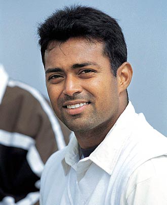 leander paes twin